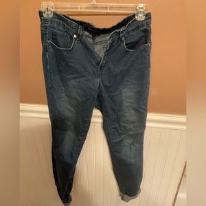 Relatively jeans size 10